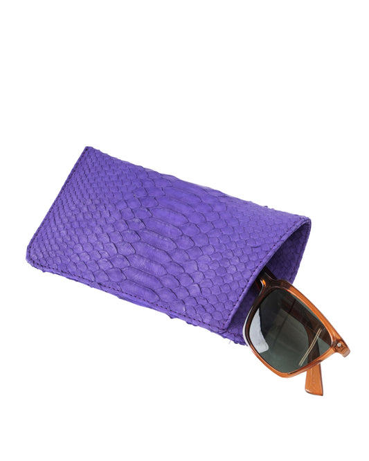 JACQUI 'O Soft Squeeze Eyewear Pouch