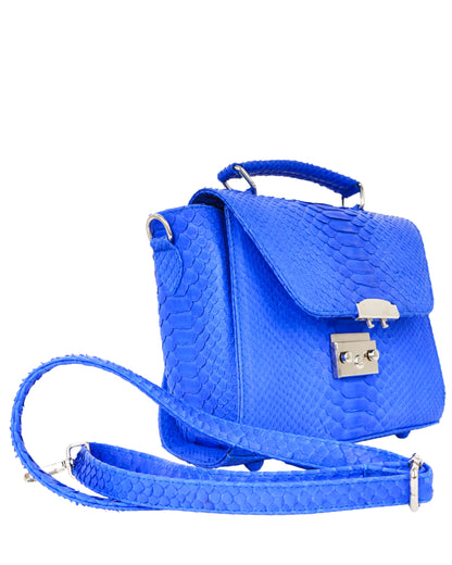 ELEKTRA Top Handle Satchel