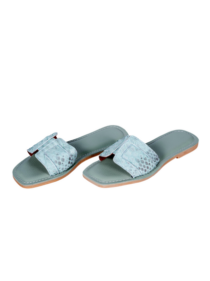 BOUDICIA H-Strap Sandals